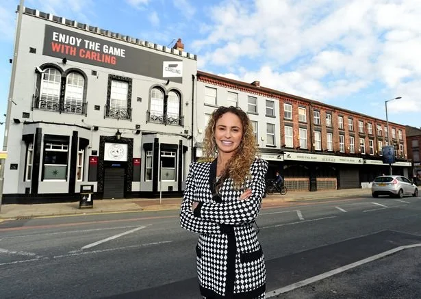 Liverpool's Kate Stewart Puts The Sandon Up For Sale At £3.75m