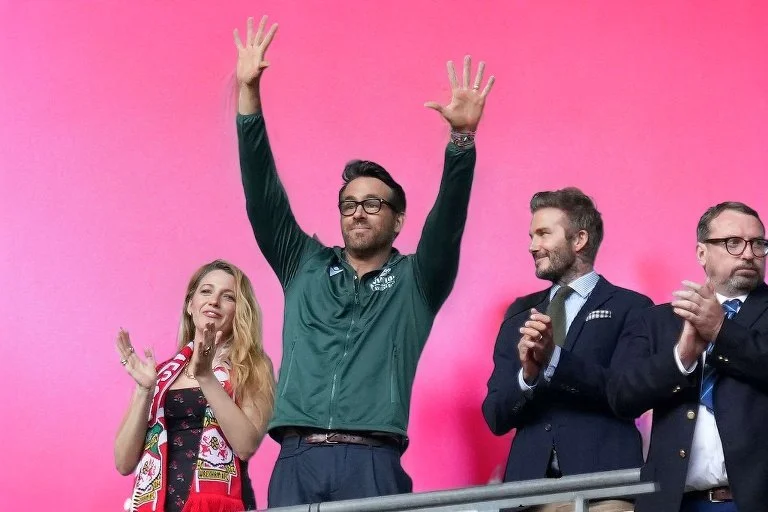 Why Do Celebrities Want To Own UK Football Clubs?