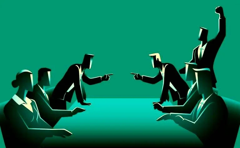 Alarming Rise In Shareholder Disputes Sparks Concerns Across UK Businesses 