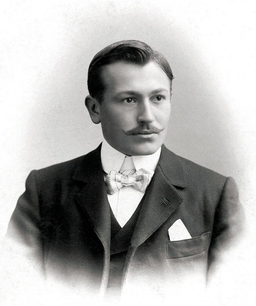 The Timekeeper: Hans Wilsdorf And The Creation Of Rolex