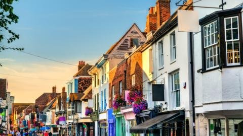 Boosting Business in Canterbury: The 'Choose Canterbury' Initiative