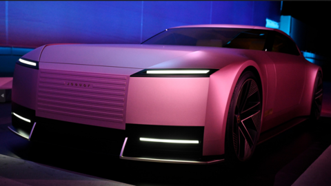 Jaguar's Controversial Concept Car: A Bold Move or a Misstep?