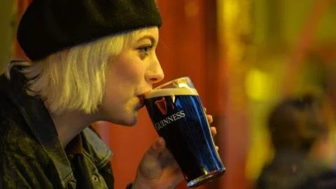 Guinness Faces Supply Constraints Amid Surging Demand Ahead of Christmas