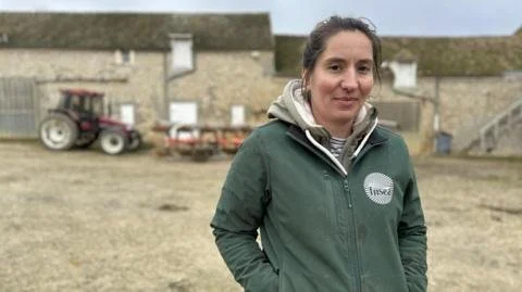 French Farmers Protest Mega Trade Deal with Mercosur