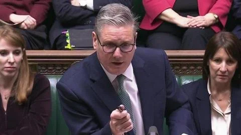 Keir Starmer Under Fire: No Compensation for Waspi Women Despite Campaign Promises