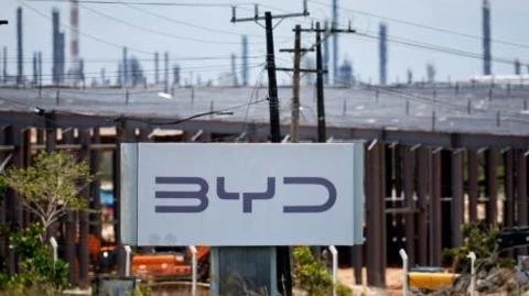 BYD Faces Backlash in Brazil Over Labor Exploitation Allegations