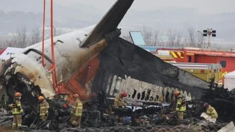 Tragedy Strikes South Korea: Urgent Air Safety Inspection After Deadly Jeju Air Crash
