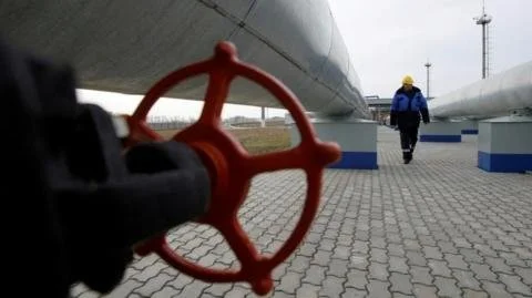 The End of an Era: Impact of Halted Russian Gas Transit to the EU