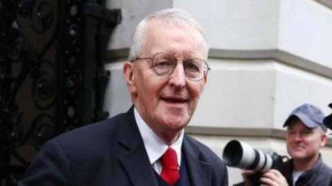 Understanding Northern Ireland Through Hilary Benn's Lens: A Journey of Politics and Legacy