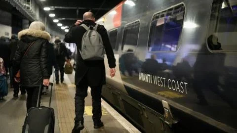Disruptions Loom as Avanti West Coast Train Staff Strike Over Pay Disparities