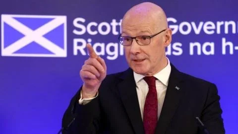 Swinney's Rebirth: Can He Lead the SNP to Recovery and Independence?