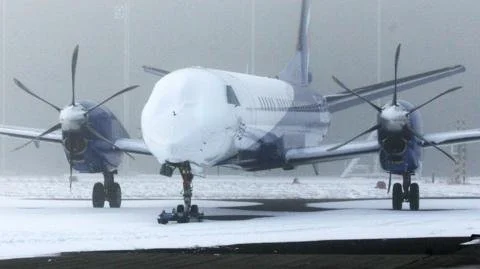The Struggle of UK Airports: Why Weather Wreaks Havoc on Flights