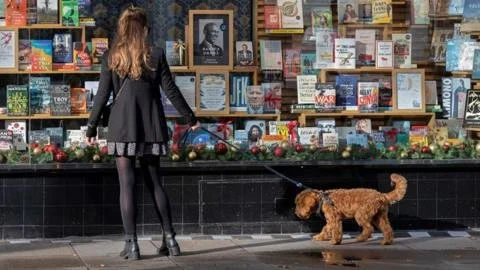 Combatting 'Drab' December: Retailers Get Creative with Grottos and Wine to Boost Sales