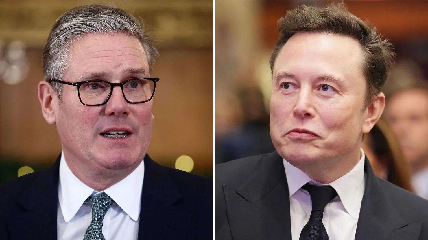 Elon Musk vs. Keir Starmer: The Controversy Over Grooming Gangs and Prosecution Records