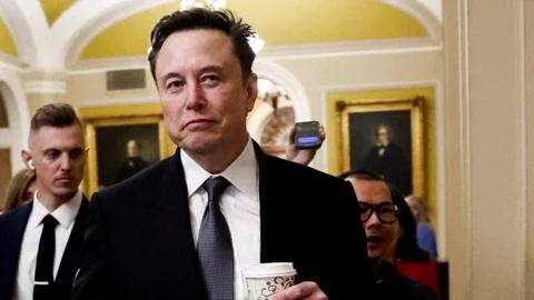 Elon Musk's Influence on UK Politics: A Controversial Start to 2025