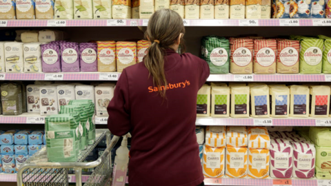 Sainsbury's Pledges Pay Rise Amid Cautious Hiring Strategy