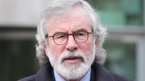 Gerry Adams Set to Benefit from Legacy Act Repeal as Controversy Erupts