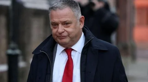 Labour MP Mike Amesbury Faces Justice After Street Assault Incident