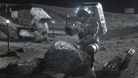 Breathing Life into the Moon: Innovative Technologies for Oxygen Production