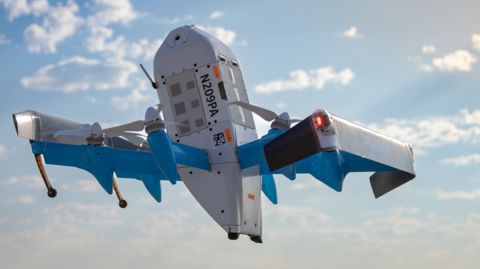 Sky High: Amazon Launches Drone Deliveries in Darlington, UK