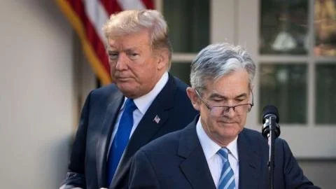 Trump vs. The Fed: The Battle Over Interest Rates and Economic Policy