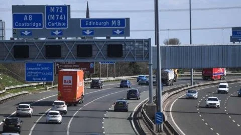 Scotland Faces Uphill Battle to Meet 2030 Car Use Reduction Goals