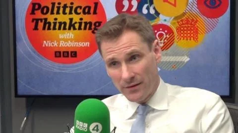 Chris Philp's Call for a Stronger Work Ethic: A Tory's Perspective on the UK's Economic Challenges