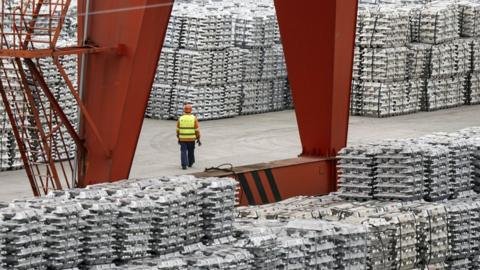 Trump Unleashes Tariff Blitz on Steel and Aluminium: Global Leaders Prepare for Retaliation