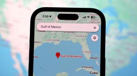 Google Maps Sparks Controversy by Renaming Gulf of Mexico Amid Censorship Allegations