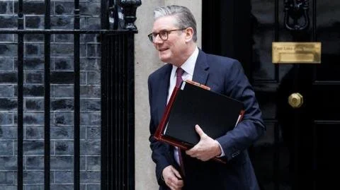 UK Stands Firm: Starmer Reaffirms Support for Ukraine's NATO Membership Amid Trump Administration Doubts