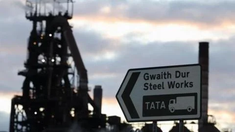 Closure of Retraining Facility for Tata Steelworkers Sparks Concerns Over Job Support