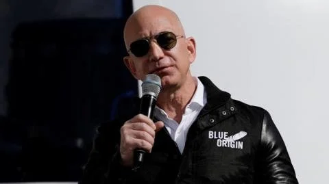 Blue Origin Takes Bold Step: Jeff Bezos' Space Firm Cuts 1,400 Jobs to Boost Rocket Launch Strategy