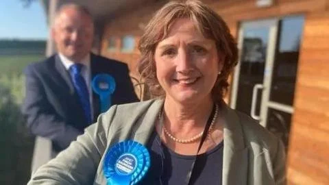 Conservative Politician Challenges Police Over Crime Statistics in Llandudno