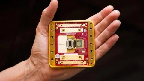 Microsoft Claims Quantum Computing Breakthrough with New Majorana Chip