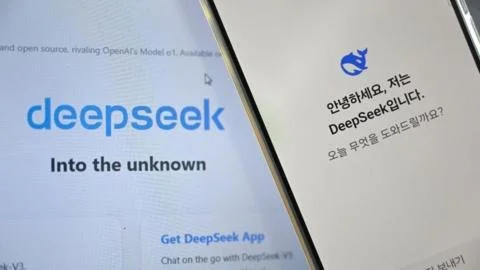 Privacy Concerns Rise as South Korea Accuses DeepSeek of Sharing Data with ByteDance