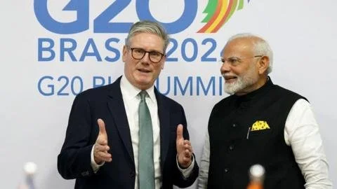UK and India Set to Energize Trade Talks: Major Opportunities on the Horizon