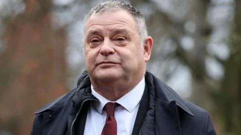 Labour MP Mike Amesbury Sentenced to Jail for Assaulting Constituent
