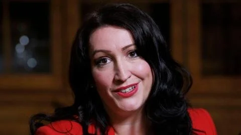 Emma Little-Pengelly's Diplomatic Mission: St. Patrick's Day in Washington DC Amid Controversy