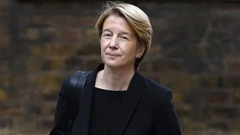 NHS England's First Female CEO Amanda Pritchard Resigns Amid Major Reforms