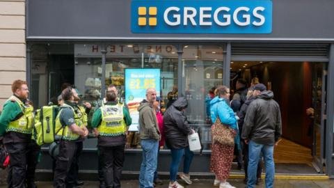 Greggs' Menu Expansion Fuels Growth Amid Sausage Roll Dominance