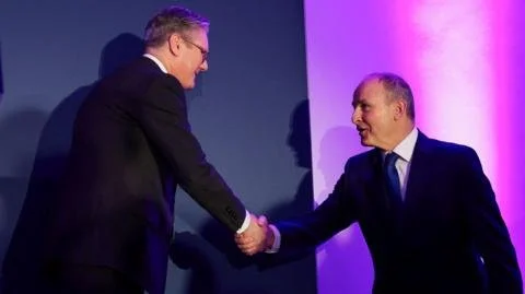 Strengthening Ties: UK and Ireland's Strategic Summit in a New Era