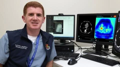 Revolutionizing Healthcare: How AI is Paving the Way for Ireland's Medical Future