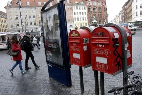 End of an Era: Denmark's Postal Service Shuts Down Letter Deliveries Amid Digital Shift