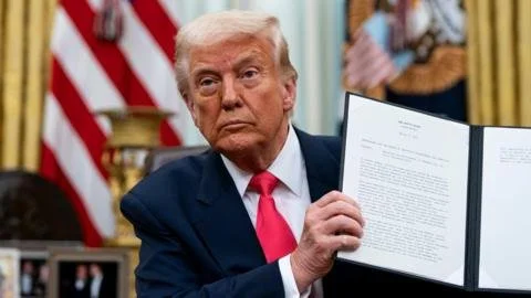 Celebrating Irish-American Heritage: Trump’s Proclamation Ahead of Taoiseach’s Visit