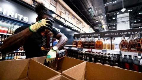 Jack Daniel's CEO Slams Canada for Banning US Alcohol Amid Trade Tensions