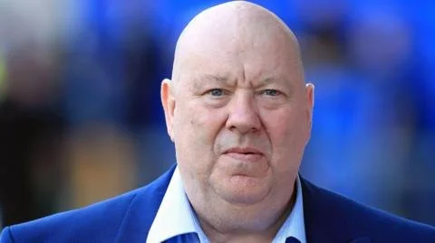 Ex-Liverpool Mayor Joe Anderson Among 12 Charged in Major Bribery Investigation