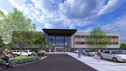 Groundbreaking Begins for £18.8 Million Skills and Innovation Hub in Suffolk