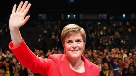 The End of an Era: Nicola Sturgeon Bids Farewell to Holyrood