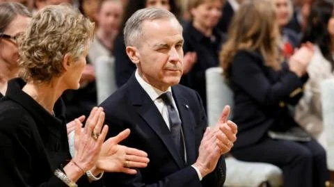 From Banker's Chair to Prime Minister: Mark Carney's Bold Leap into Canadian Politics