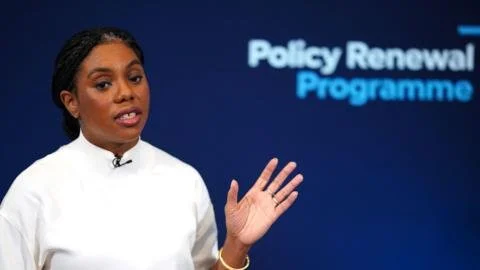 Kemi Badenoch Declares UK’s 2050 Net Zero Target ‘Impossible’ – A Shift in Climate Policy